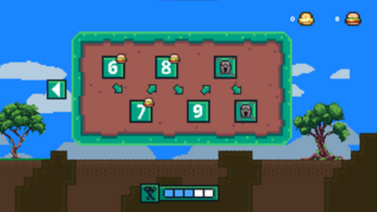 Not a Friendly Place screenshot