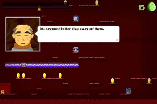 On The Shoulders Of Ancestors screenshot