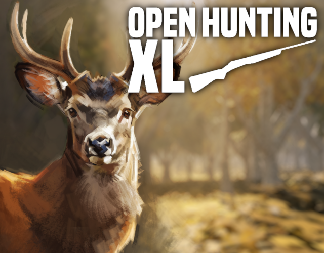 Games like Open Hunting XL
