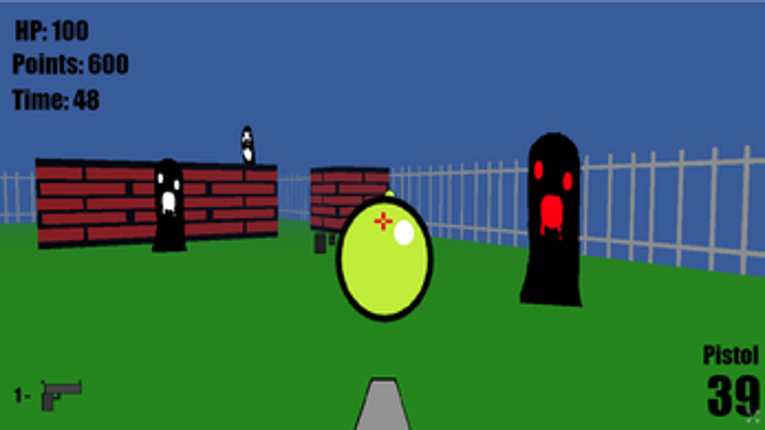 Punishment screenshot