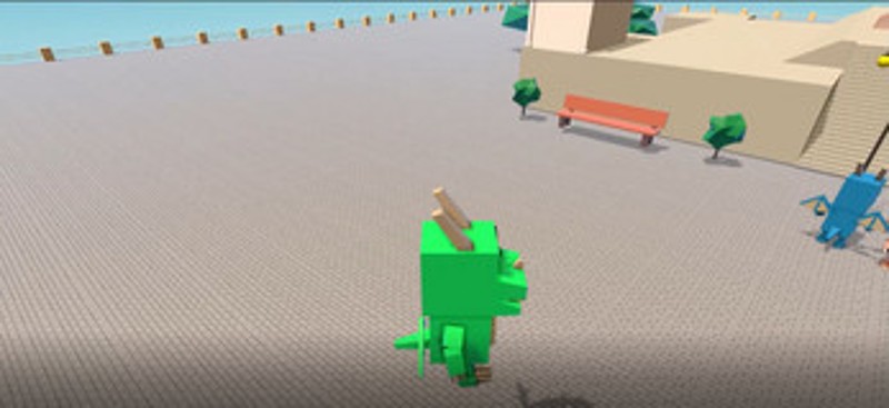 red light,green light screenshot