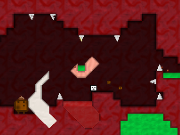 Rigid Boy 2 screenshot