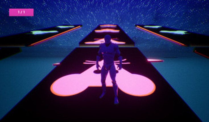 Robotomeow screenshot