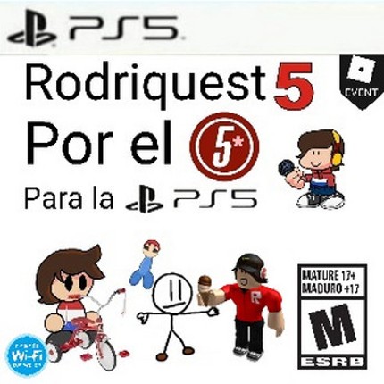 Rodriquest Image