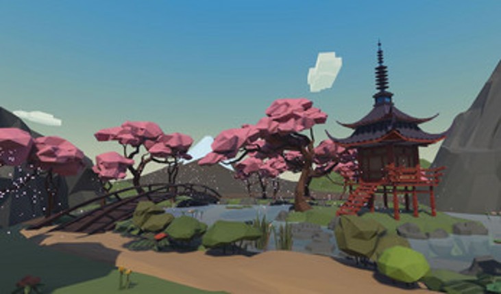 ShurikenVR screenshot