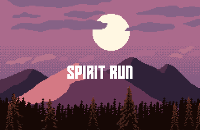 Spirit Run Game Cover