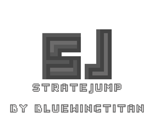 StrateJump (Ludum Dare 41-Compo Version) Game Cover