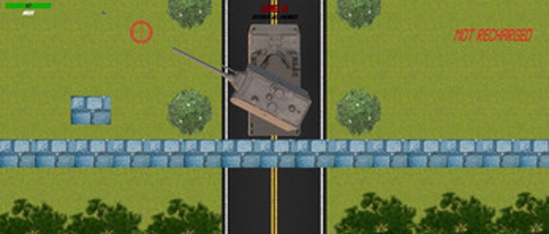 TANK PROZX Alpha screenshot