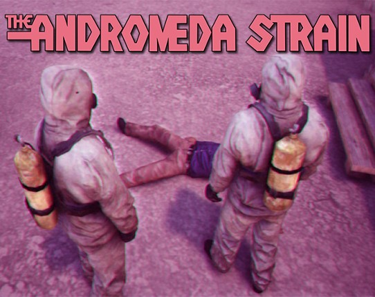 The Andromeda Strain Image