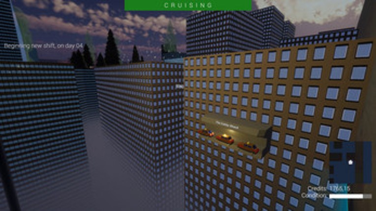 The Last Hover Cabby in Sector G Image