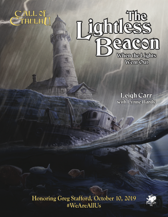 The Lightless Beacon Image