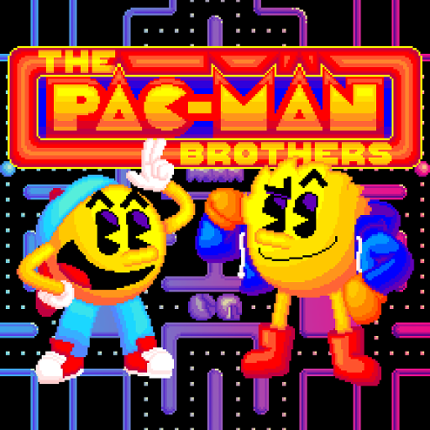 The Pac-Man Brothers Image
