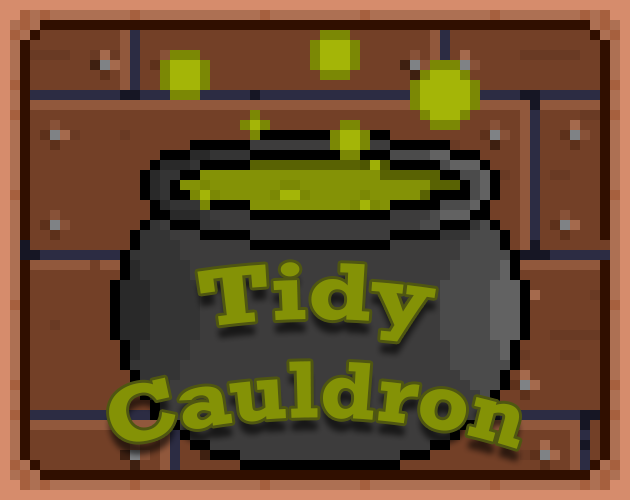 Games like Tidy Cauldron