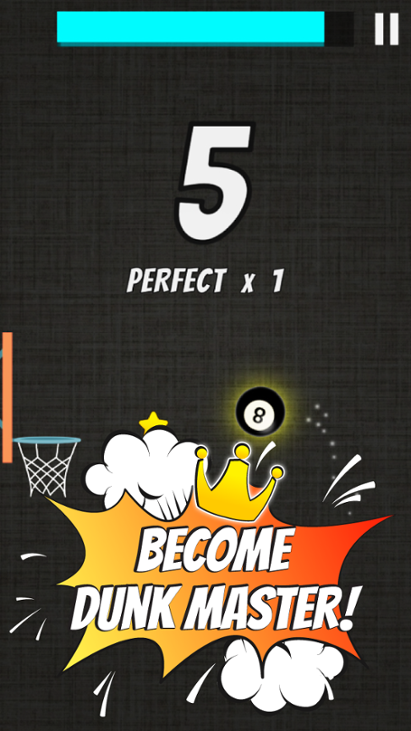 Games like Toon Hoop Basket: Tap Tap Basketball, Hot Shoot