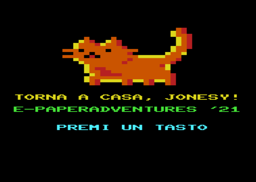 Games like Torna a casa, Jonesy!