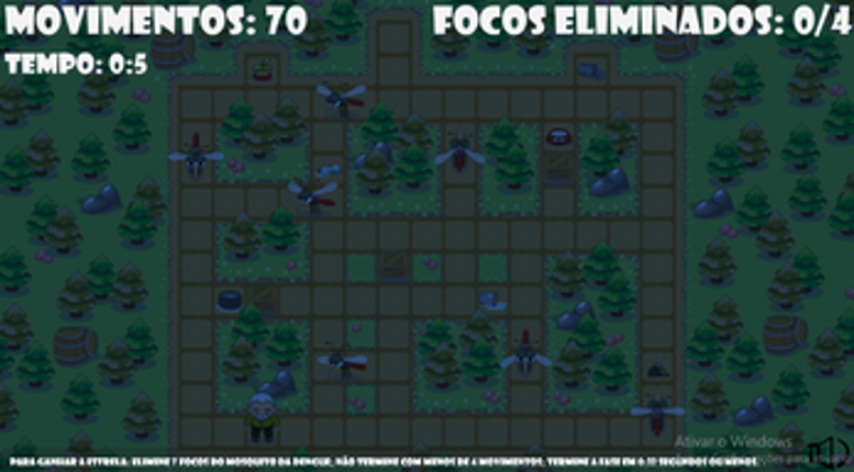 Total Combate à Dengue! screenshot