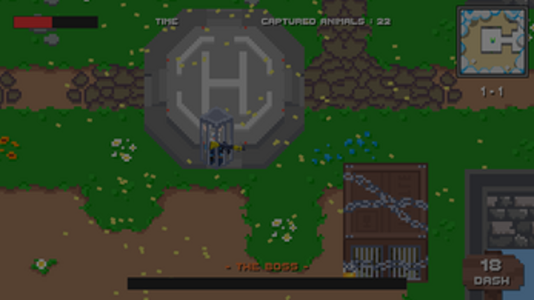 Uncaged Zoo Image