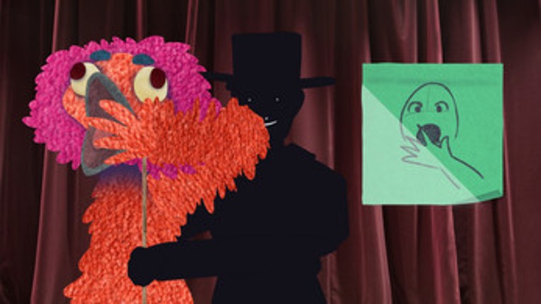 Ventriloquist Hero Image