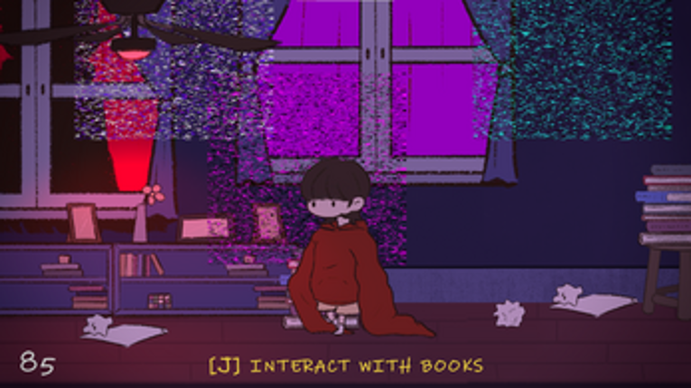 we're home. screenshot