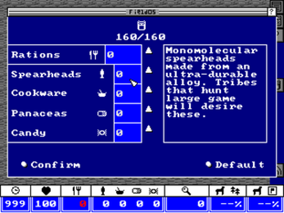 Xenologist screenshot