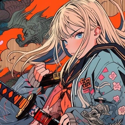 Idle RPG Tokyo Sengoku Dungeon Image