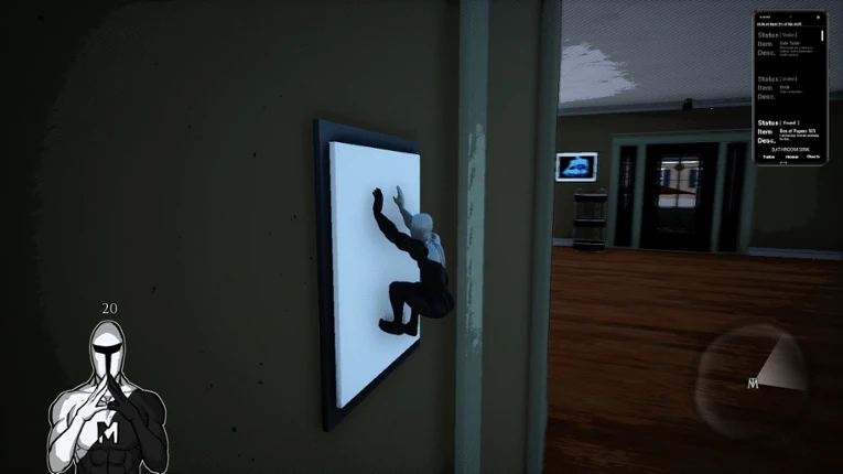 Tiny Man's Revenge screenshot
