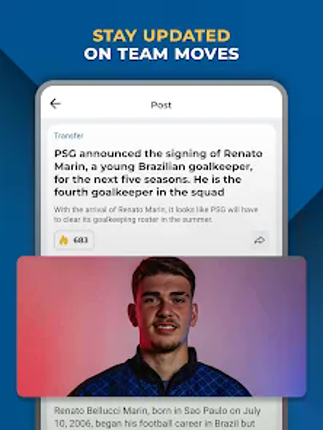 Paris Live - Fans Community screenshot