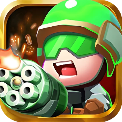 Epic Idle War: Backpack Master Image