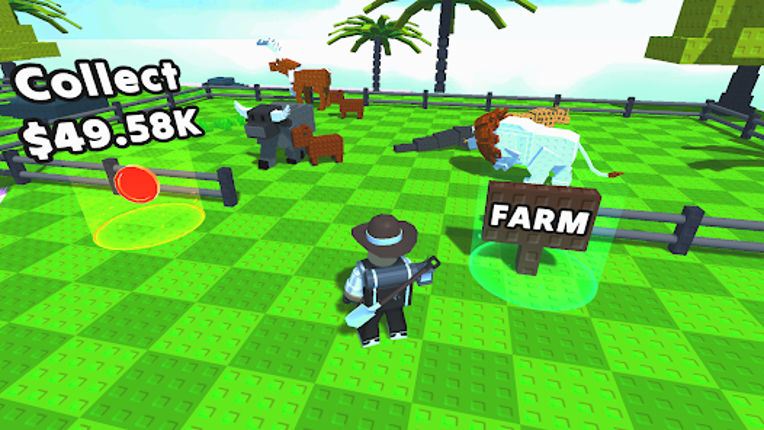 Build Animal Zoo screenshot