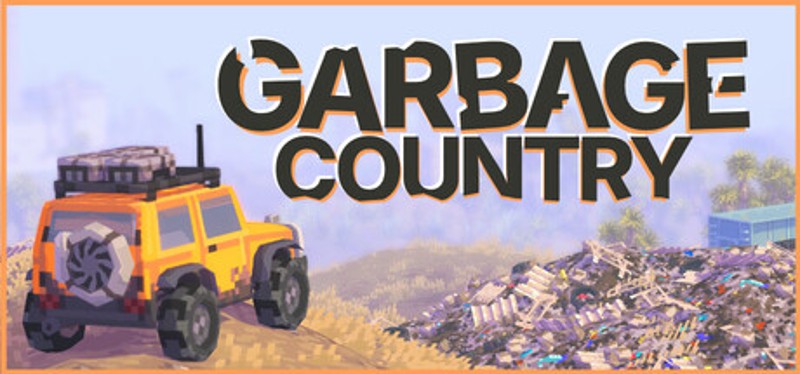GARBAGE COUNTRY Image
