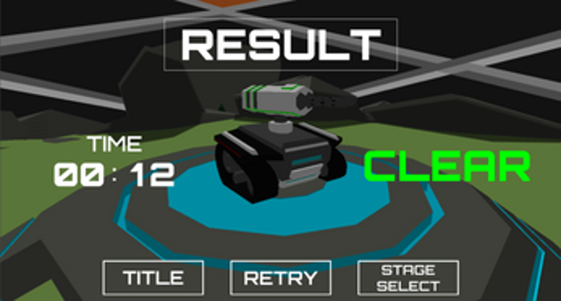 GATLING TANK screenshot