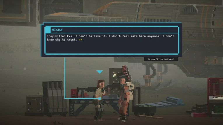 GHOSTLESS screenshot