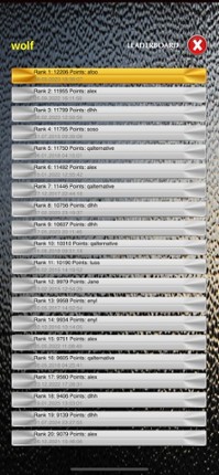 Golf Royal Solitaire screenshot