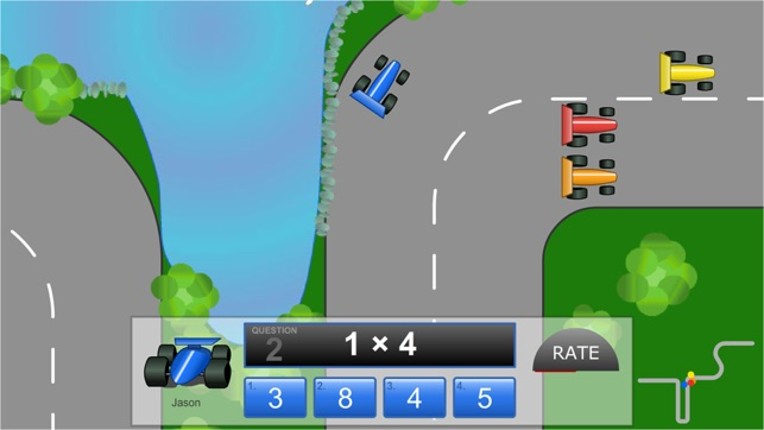 Grand Prix Multiplication Image