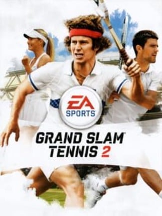 Grand Slam Tennis 2 Game Cover