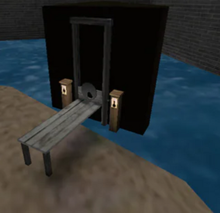 Granny:Grandpa Summer Vaction screenshot