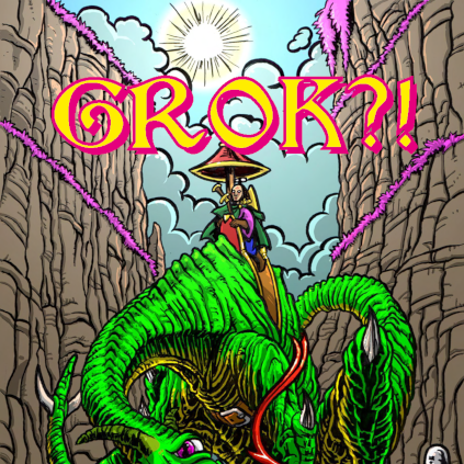 Games like GROK?! Edizione italiana