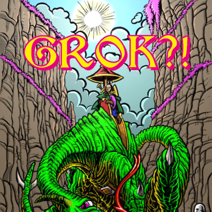 GROK?! Edizione italiana Game Cover