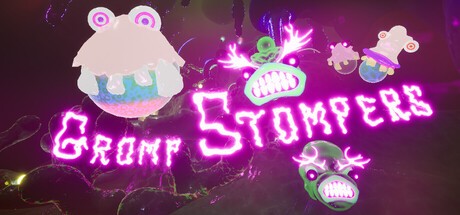 Games like gROMPsTOMPERS