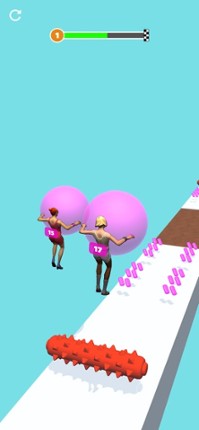 Gum Race 3D screenshot