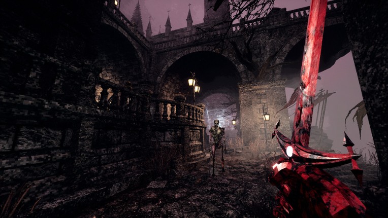 HALLOW BLADE screenshot