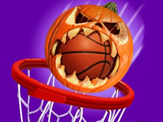 Halloween Basket Game Cover