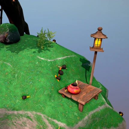 Hidden Snails screenshot