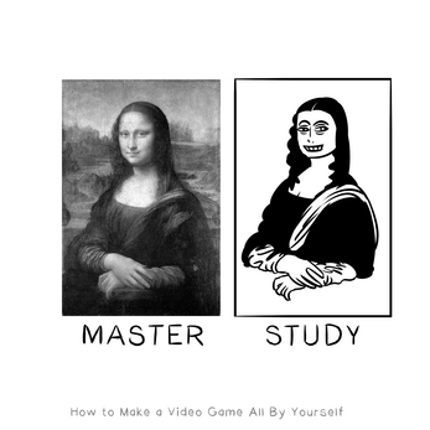 How to Make a Video Game All By Yourself screenshot