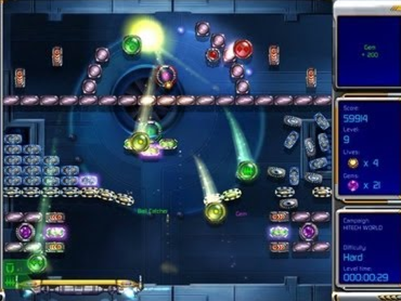 Hyperballoid 2: Time Rider Image