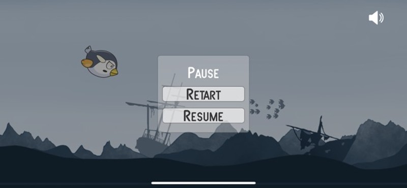 Ice Bird ( first journey ) screenshot