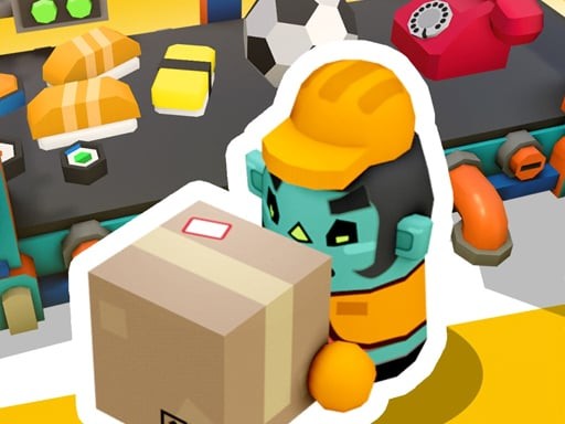 Games like Idle Factorys