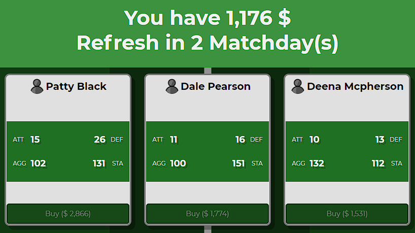 Games like Idle Soccer Manager