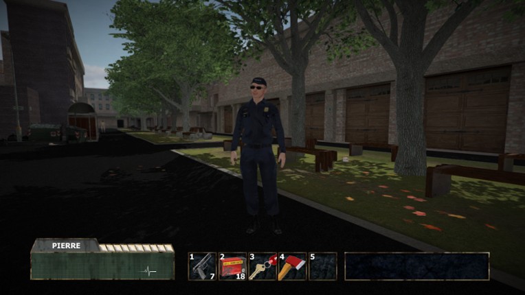 Infection Rate screenshot