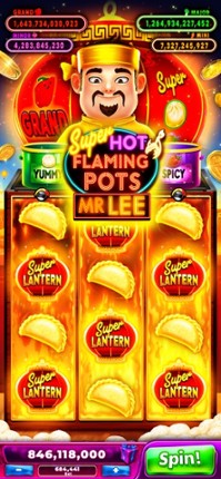 Jackpot Party - Casino Slots screenshot